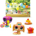 Littlest Pet Shop: Petfluencer - Gartenparty Figurenpaket Serie 2