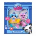 Littlest Pet Shop: Petfluencer-Set, 2er-Pack, verschiedene, 1 Stück