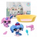 Littlest Pet Shop: Petfluencer-Set, 2er-Pack, verschiedene, 1 Stück