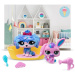 Littlest Pet Shop: Petfluencers Hund und Hase 2er-Figurenset - Super Salon Serie 2