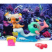 Littlest Pet Shop: Petfluencers Otter und Fisch 2er-Figurenset - Unterwasserabenteuer Serie 2