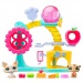 Littlest Pet Shop: Spaßfabrik Spielset mit 2 Figuren, Serie 1