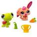 Littlest Pet Shop: Staffel 2 - Schildkröte und Hase Figurenpaket