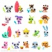 Littlest Pet Shop: Überraschungsfigur-Paket, Serie 1