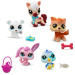 Littlest Pet Shop: Winterfreunde 5er-Figurenpack Serie 2