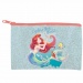 Luna: Disney Prinzessinnen - Ariel Schreibset in PVC-Tasche