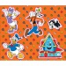 Luna: Roll&amp;Go Mickey Maus Malset