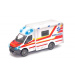 Majorette: Mercedes-Benz Sprinter Krankenwagen mit Licht und Sound - Simba Toys