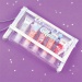 Make It Real: 3C4G Holowave Kollektion Lipgloss Set mit Vanilleduft