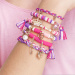 Make It Real: Juicy Couture Armbänder - Glamour Quasten