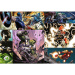 Marvel: Avengers 4x250 Teile Puzzle - Trefl