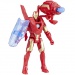 Marvel: Die Rächer - Iron Man Actionfigur mit Zubehör 10cm - Hasbro