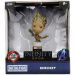 Marvel: Groot Premium Metall-Actionfigur 10cm - Jada Toys