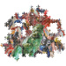 Marvel-Heldenkampf 500-teiliges Puzzle - Clementoni