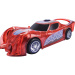 Marvel: Light Hero Spider-Man Charakter Fahrzeug mit Licht- und Soundeffekten - Jada Toys