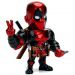 Marvel: Metalfigs Deadpool Metallfigur 10cm - Simba Toys