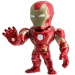 Marvel: Metalfigs Iron Man Metallfigur 10cm - Simba Toys