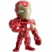 Marvel: Metalfigs Iron Man Metallfigur 10cm - Simba Toys