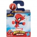 Marvel: Mighty-Verse Collection - Spider-Man Mini-Figur - Hasbro