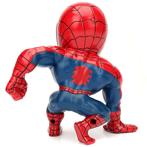 Marvel: Spider-Man Metallfigur 15cm - Simba Toys