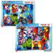 Marvel Superhelden gerahmtes 30-teiliges Puzzle - Clementoni