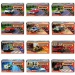 Matchbox: Sammelbare kleine Autos 1/64 in Pappschachtel 1 Stk - Mattel