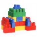 Maxi Blocks Bausteine mit Kipper - D-Toys