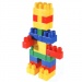 Maxi Blocks Bausteine mit Kipper - D-Toys