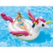 Mega Einhorn Insel 251x163x145cm - Intex