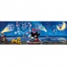 Mickey &amp; Minnie Maus Panorama 1000 Teile Puzzle - Clementoni