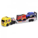 Micro Rescue Truck Rettungswagen Set - Dickie Toys