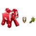 Minecraft: Mooshroom 8 cm Actionfigur mit Zubehör - Mattel