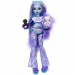 Monster High: Abbey Puppe mit Zubehör - Mattel