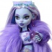 Monster High: Abbey Puppe mit Zubehör - Mattel