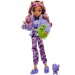 Monster High: Creepover Party Clawdeen Wolf Puppe mit Zubehör - Mattel