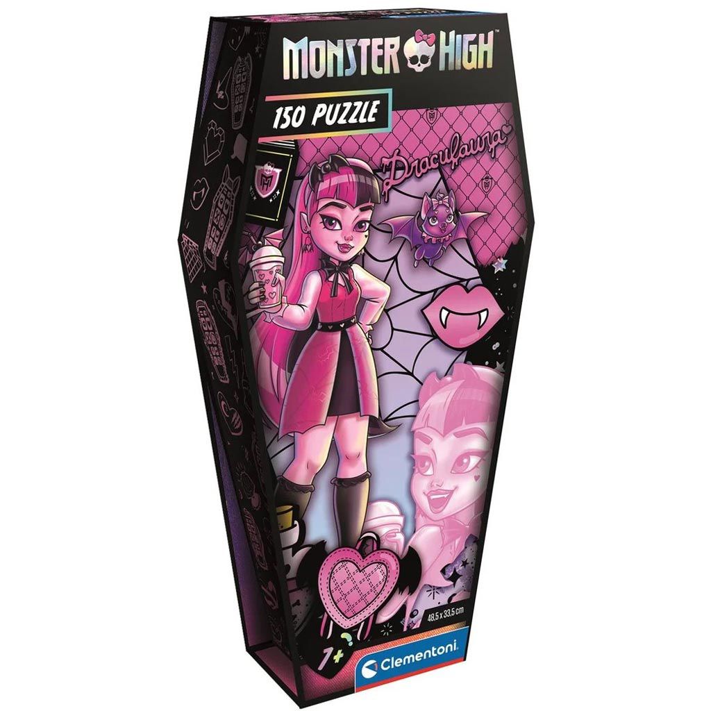 Monster High Draculaura 150-teiliges Puzzle - Clementoni