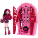 Monster High: Geheimnisse der schaurigen Freundinnen - Gruselige Gartenermittlung Draculaura Puppe - Mattel