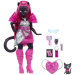 Monster High Puppe - Catty Noir - Mattel