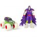 Monster Jam: Grave Digger Spielzeugauto und Grim Figur - Spin Master