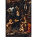 Museum Collection: Leonardo da Vinci - Die Felsgrottenmadonna 1000 Teile Puzzle - Clementoni