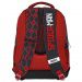 Must: Abgerundeter ergonomischer Schulranzen, Rucksack 32x18x43cm, Spider-Man