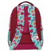 Must: Disney Prinzessinnen abgerundeter ergonomischer Schulranzen, Rucksack 32x18x43cm