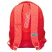 Must: Mehr Minnie Maus roter Schulranzen, Rucksack 32x18x43cm