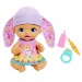 My Garden Baby: Süßes Baby kuscheliger lila Hase 30cm - Mattel