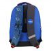 NASA Space Expeditions dreiteiliger Schulranzen, Rucksack 33x18x43cm