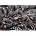 National Geographic - Zebras 1000-teilige Puzzle - Clementoni