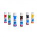 Nebulo: Tempera-Set mit Applikator 6x45ml