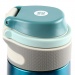 Nebulo: Wabo blauer Stahlthermos 350ml