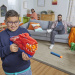 Nerf: Lionfury Schaumstoffblaster mit 16 Darts - Hasbro