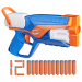 Nerf: N-Serie: Agility Schaumstoffblaster mit 12 Darts - Hasbro